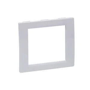 Каркас под 2 модуля Brava DKC F0000M для In-liner Front и ОРМ, белый