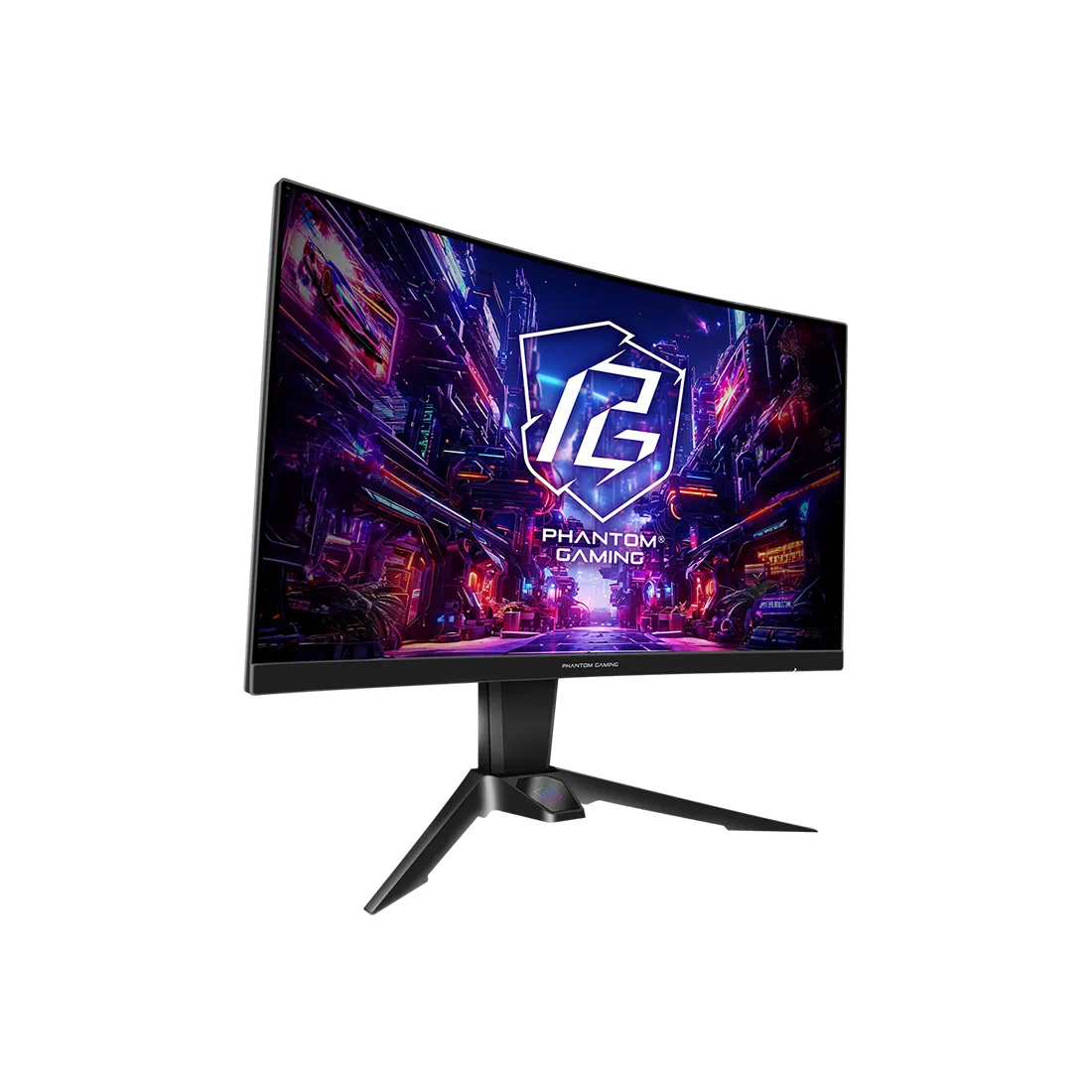 Монитор 27" ASRock PG27QRT2A — изображение 2