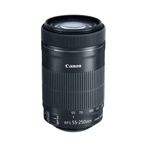 Объектив Canon EF 55-250 mm F4-5.6 IS STM