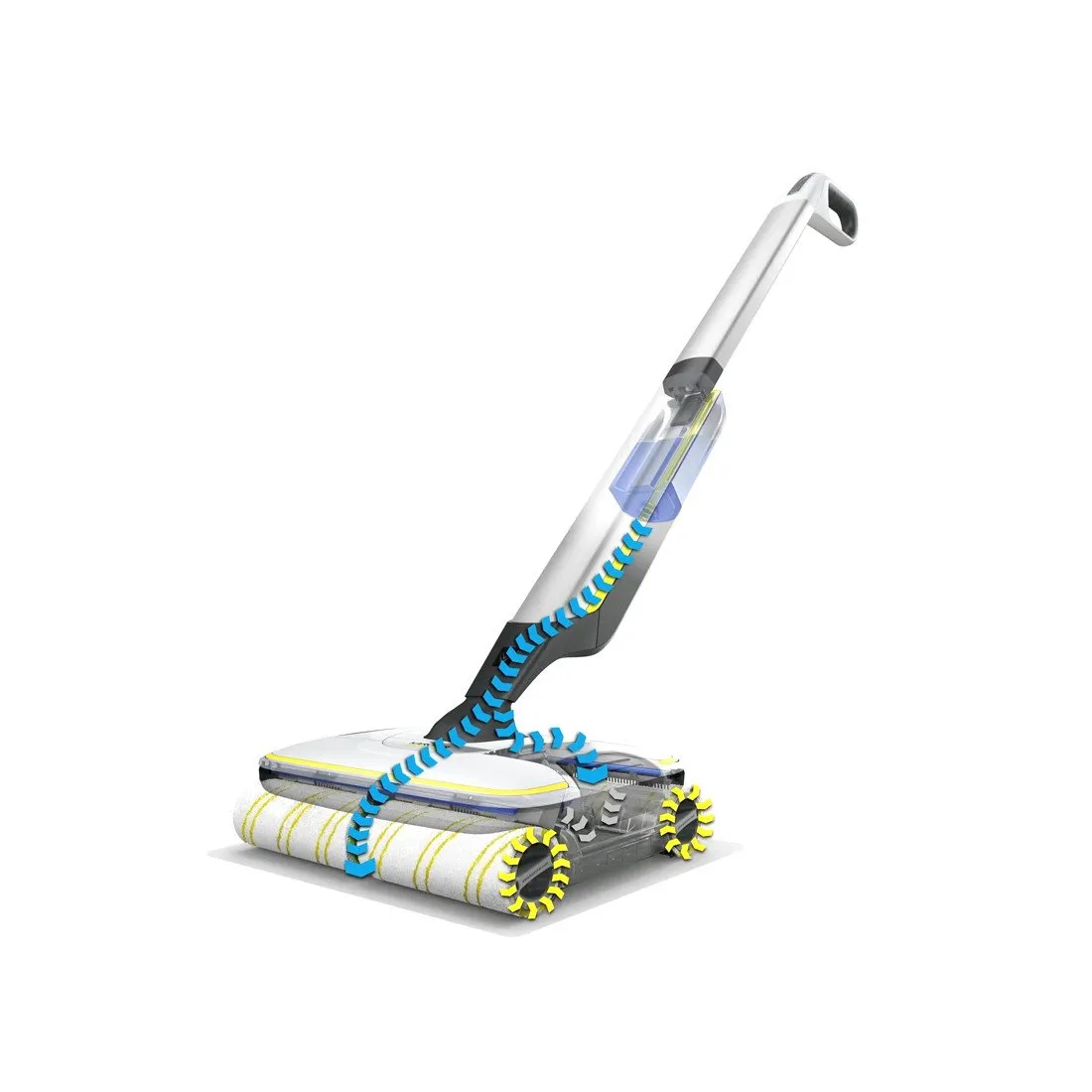 Аппарат для мытья пола KARCHER FC 7 Cordless — изображение 2