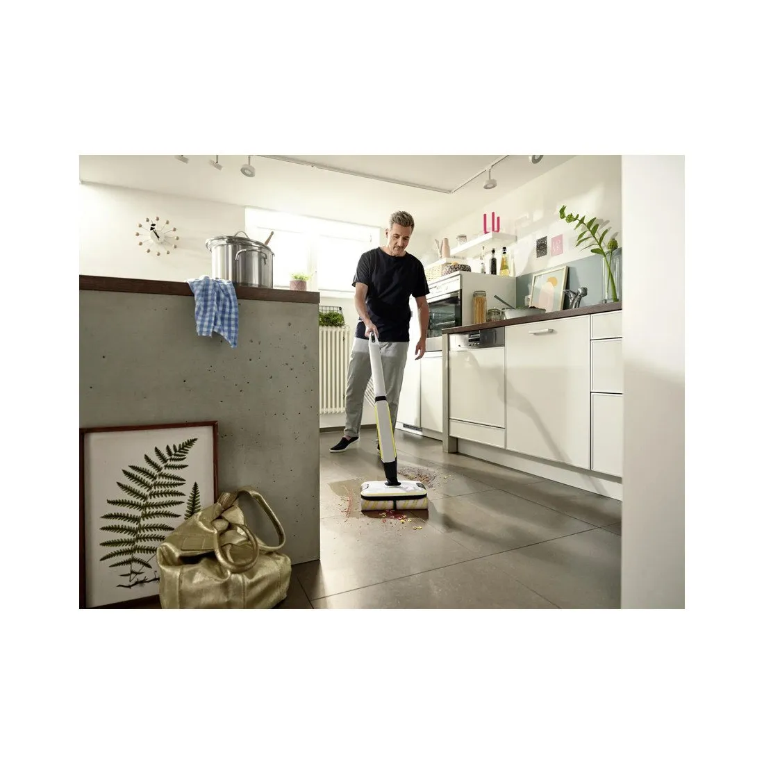 Аппарат для мытья пола KARCHER FC 7 Cordless — изображение 3