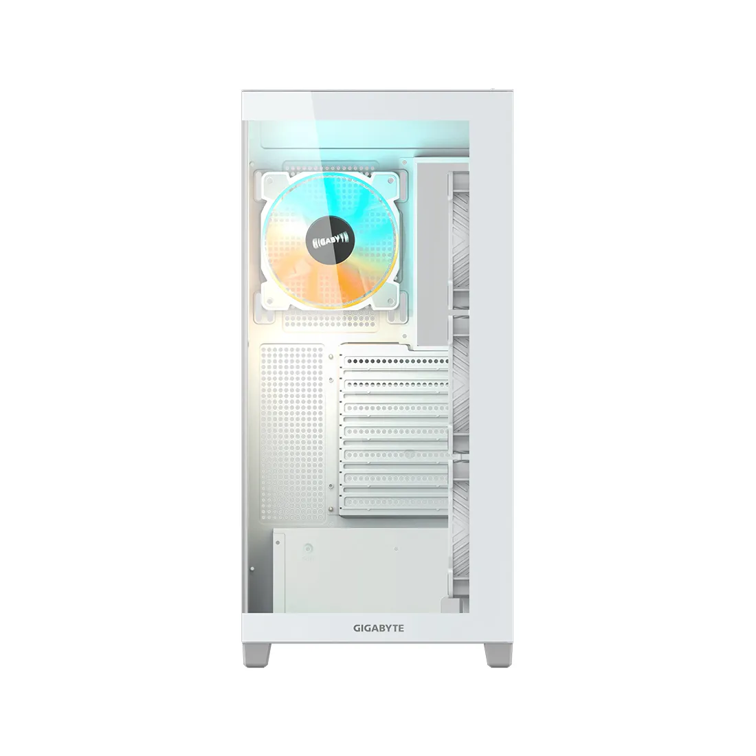 Компьютерный корпус Gigabyte GB-C500PI ST без Б/П — изображение 2