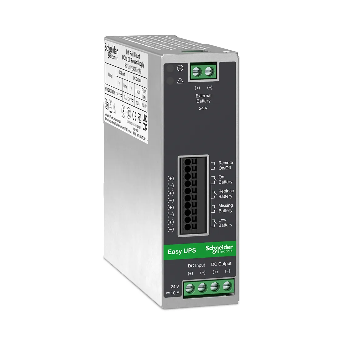 Источник бесперебойного питания Schneider Electric BVS240XDPDR — изображение 3