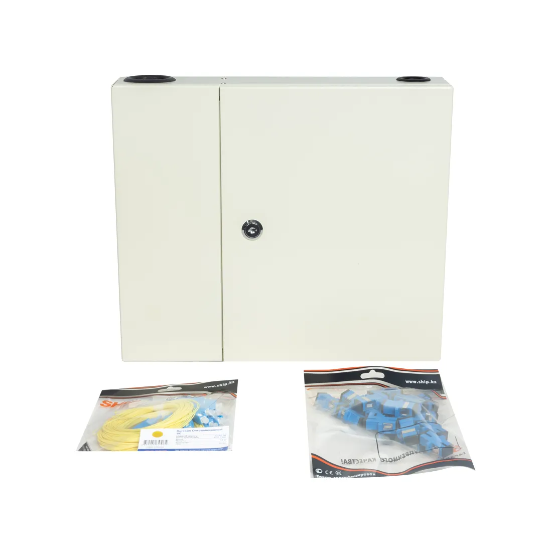 Оптический кросс укомплектованный OWB24 — изображение 3