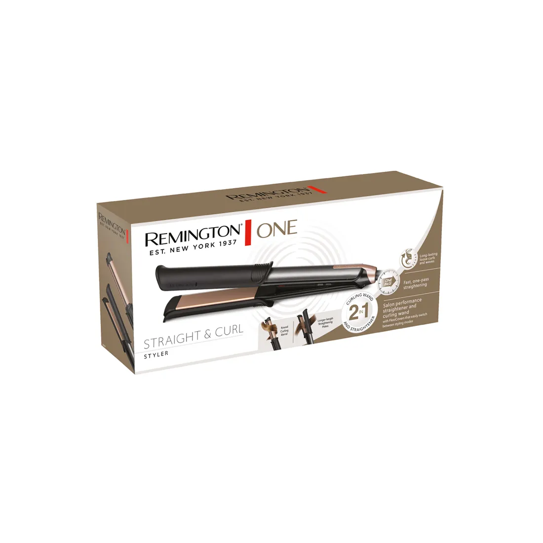 Выпрямитель для волос Remington S6077 — изображение 3