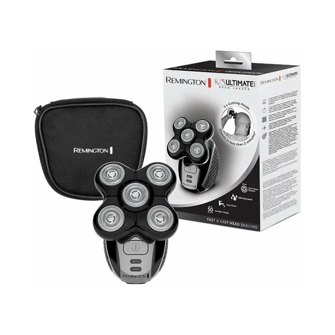 Электробритва Remington XR1500 — изображение 3