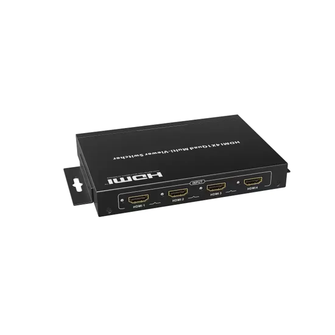 Переключатель HDMI Lenkeng LKV401MV-V2.0 (FHD60hz, 4x1) — изображение 2