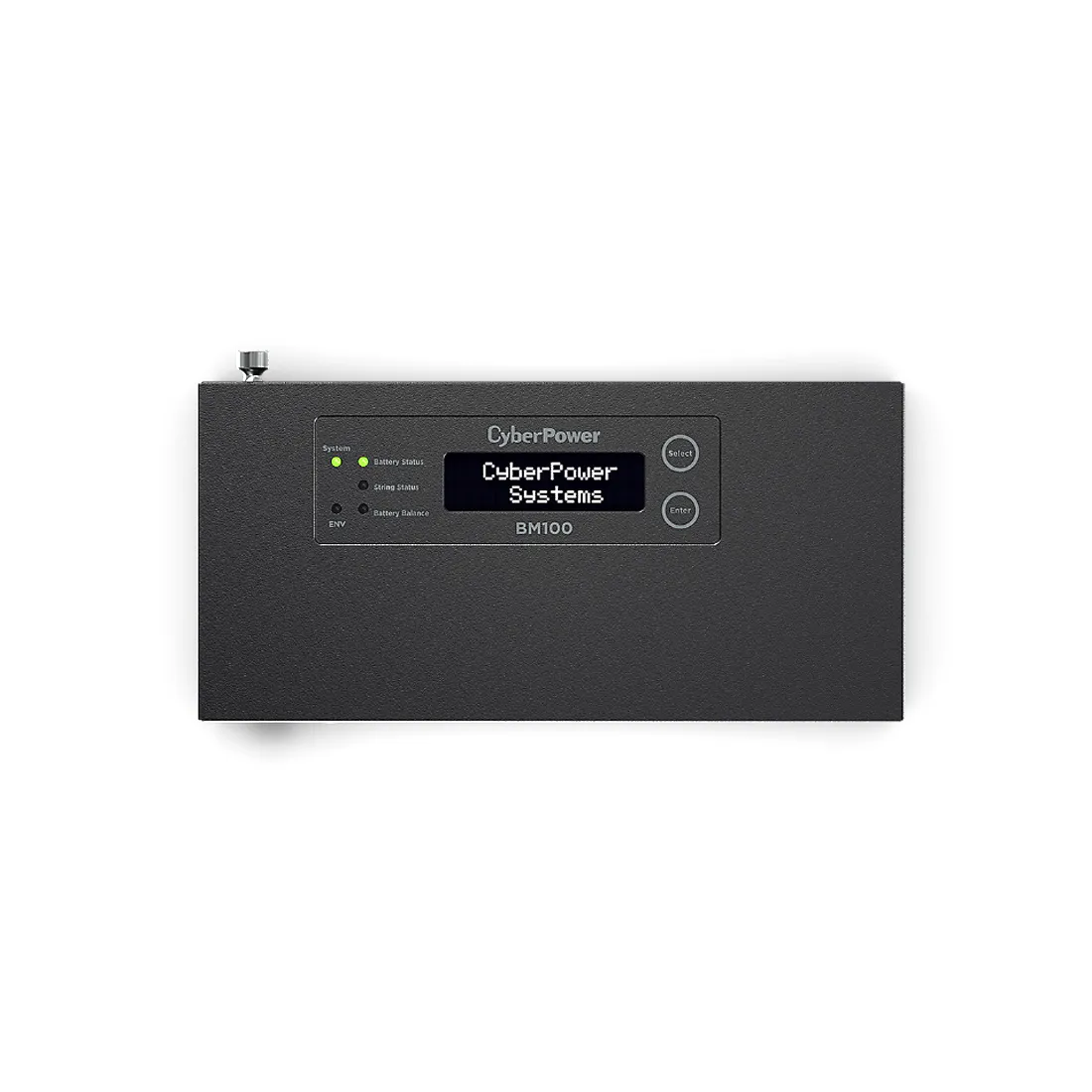 Контроллер системы мониторинга и управления зарядом АКБ CyberPower BM100 — изображение 3