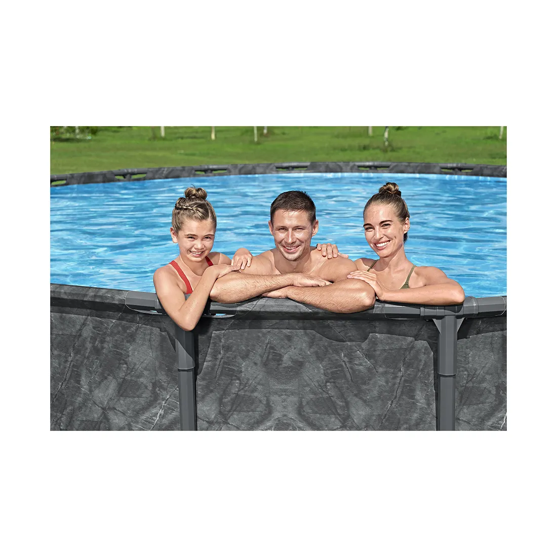 Каркасный бассейн Bestway 561JZ — изображение 3