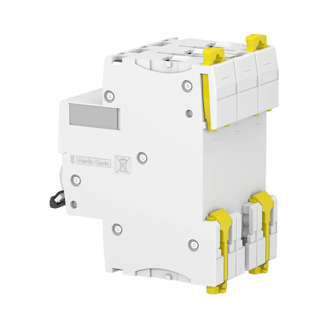 Автоматический выключатель SE A9F75306 Acti9 iC60N 3P 6А D 6 kA — изображение 2