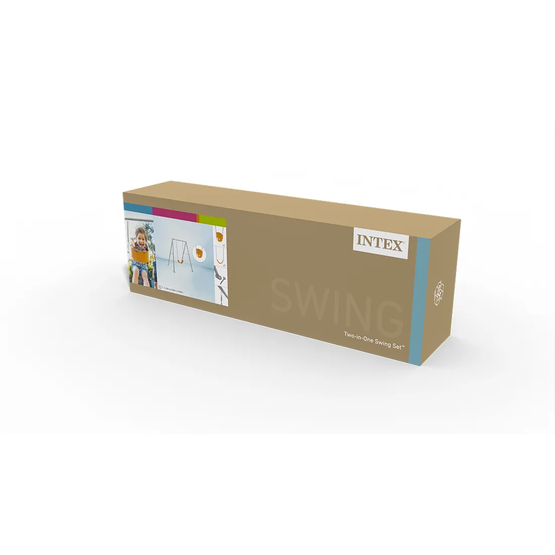 Качели детские Intex 44114 — изображение 3