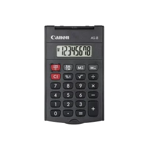 Калькулятор Canon AS-8