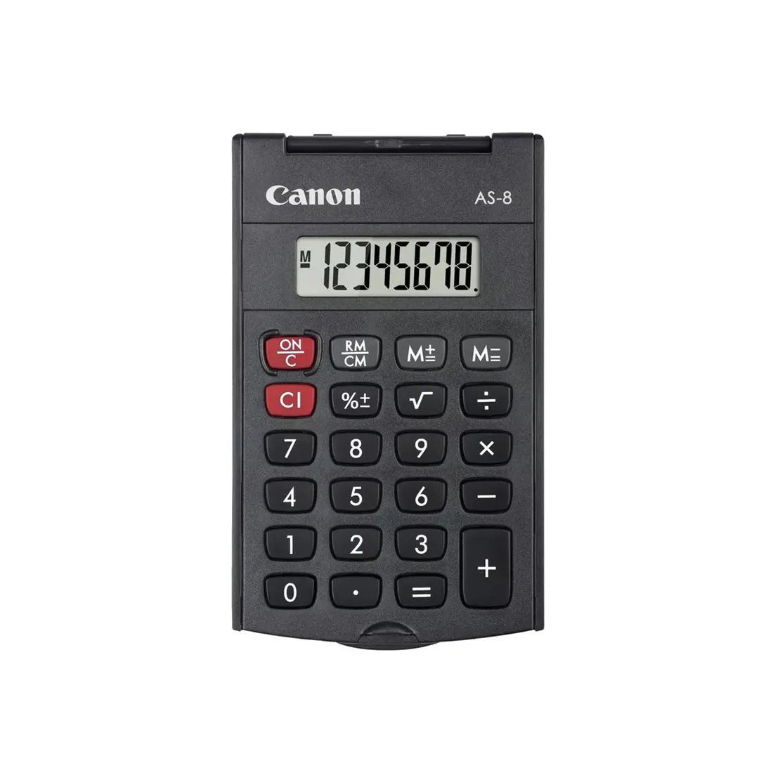 Калькулятор Canon AS-8