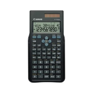 Калькулятор Canon F-715SG WHM DBL