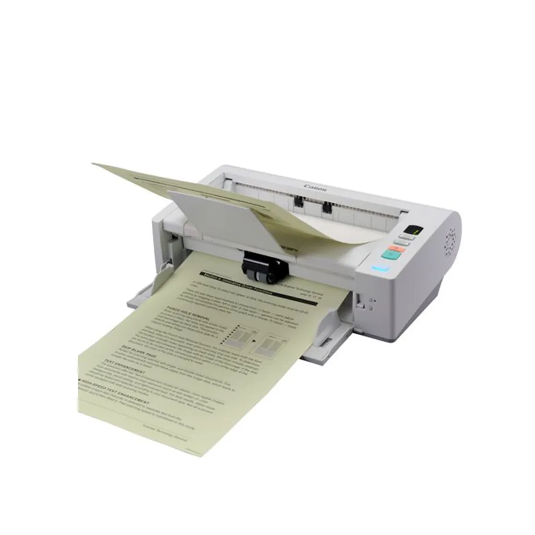 Протяжный Сканер Canon imageFORMULA DR-M140 II — изображение 3