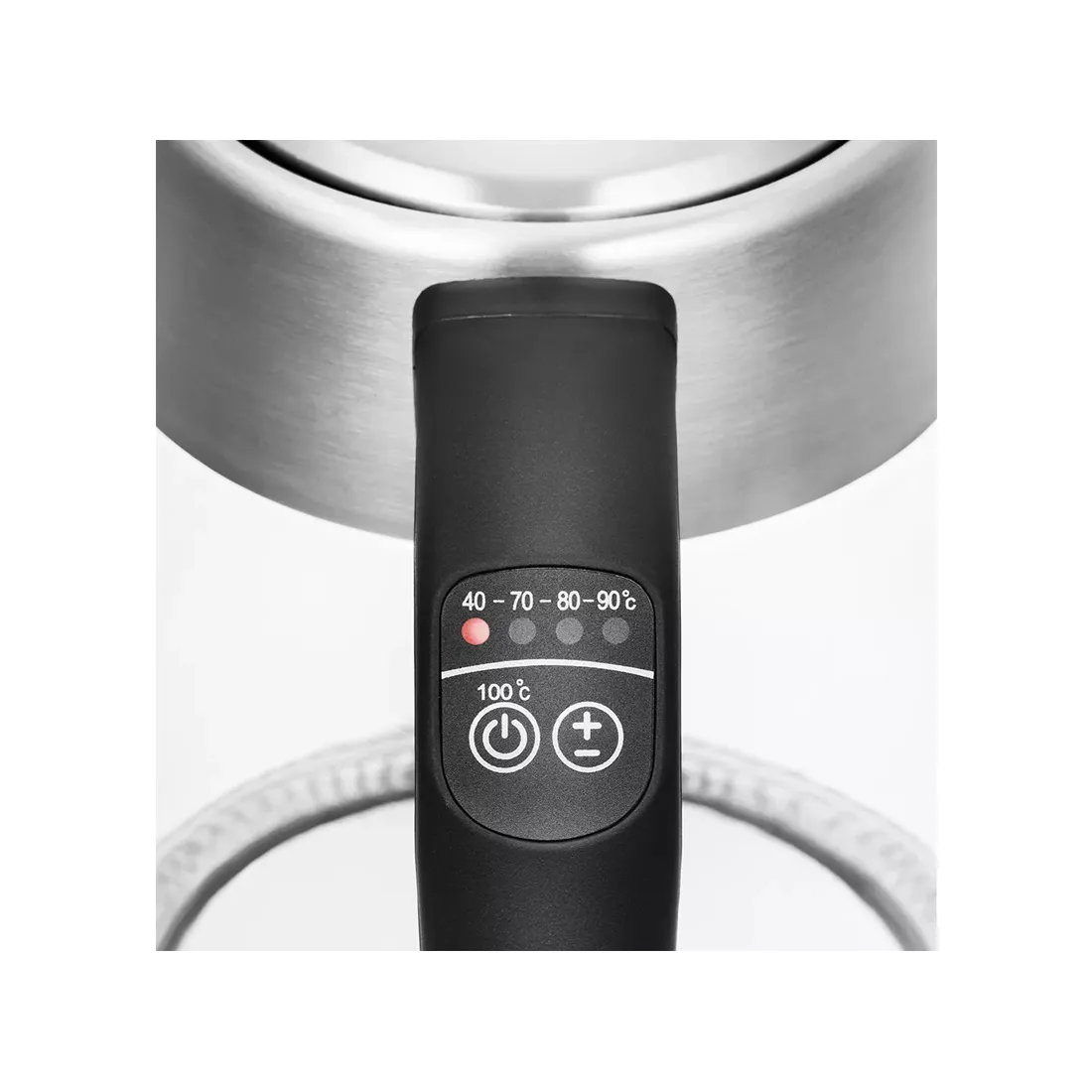 Чайник электрический Kitfort КТ-6107 — изображение 3