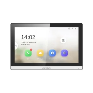 Монитор домофона Hikvision DS-KH6350-WTE1 7"