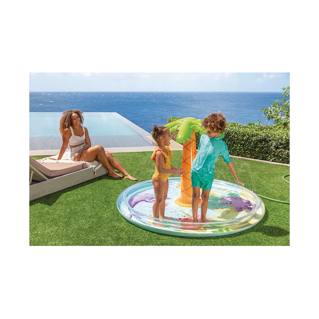 Надувной бассейн детский Intex 56433NP — изображение 2