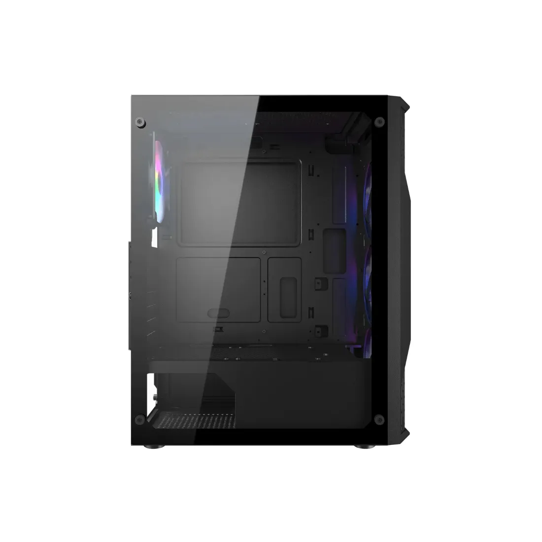 Компьютерный корпус Cougar MX110 RGB без Б/П — изображение 3