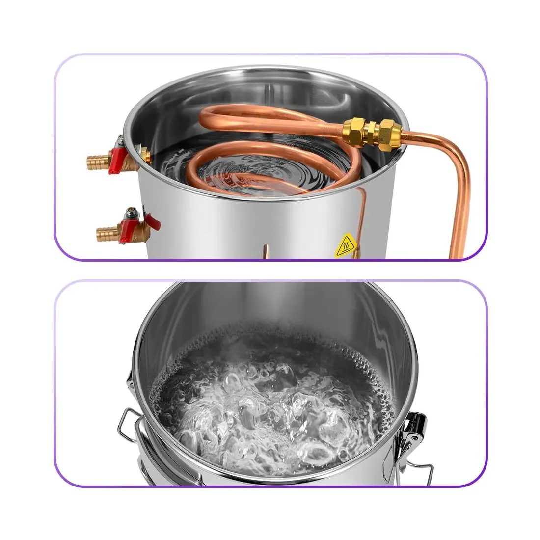 Дистиллятор Kitfort КТ-6316 — изображение 2