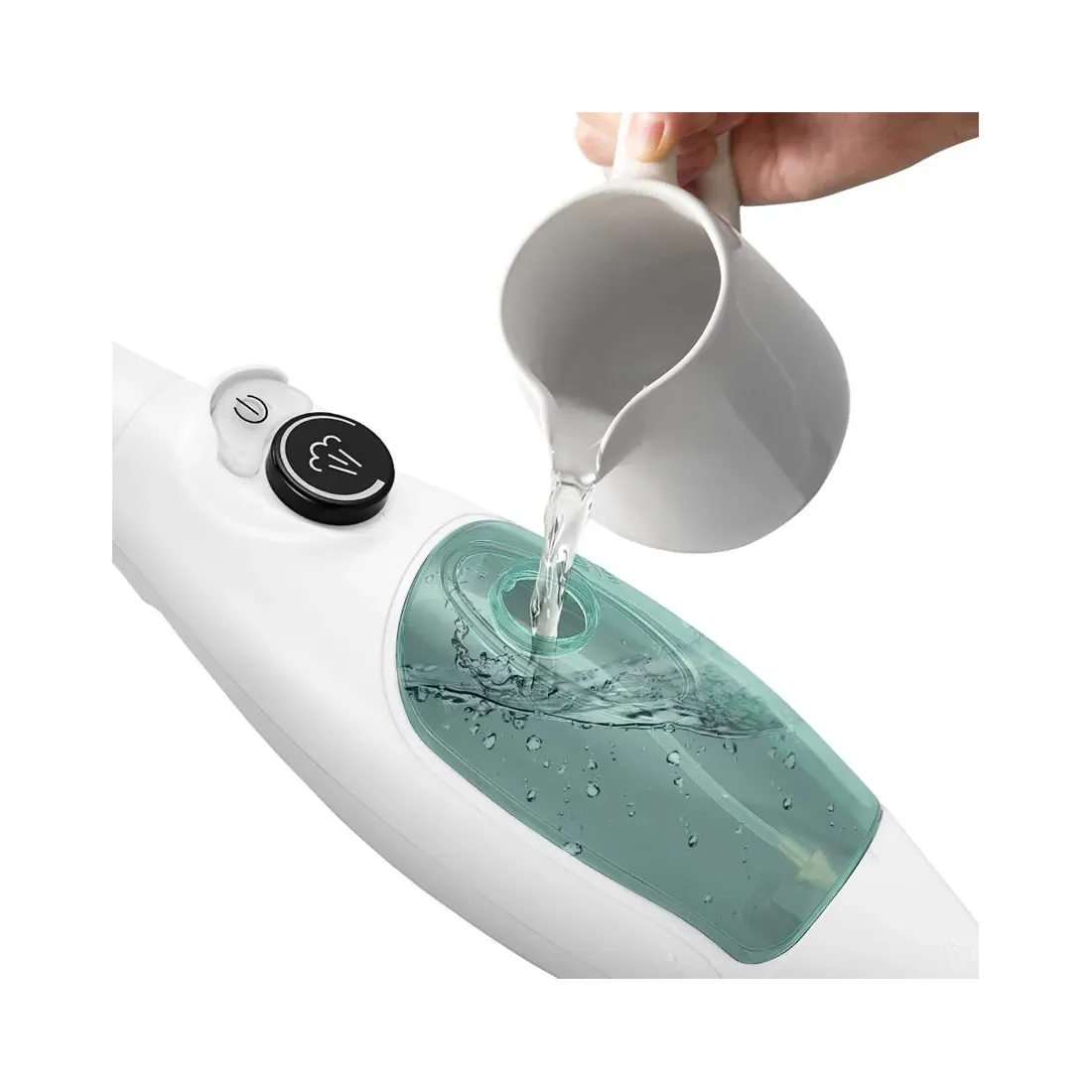 Паровая швабра Kitfort КТ-3920 "2 в 1" — изображение 3