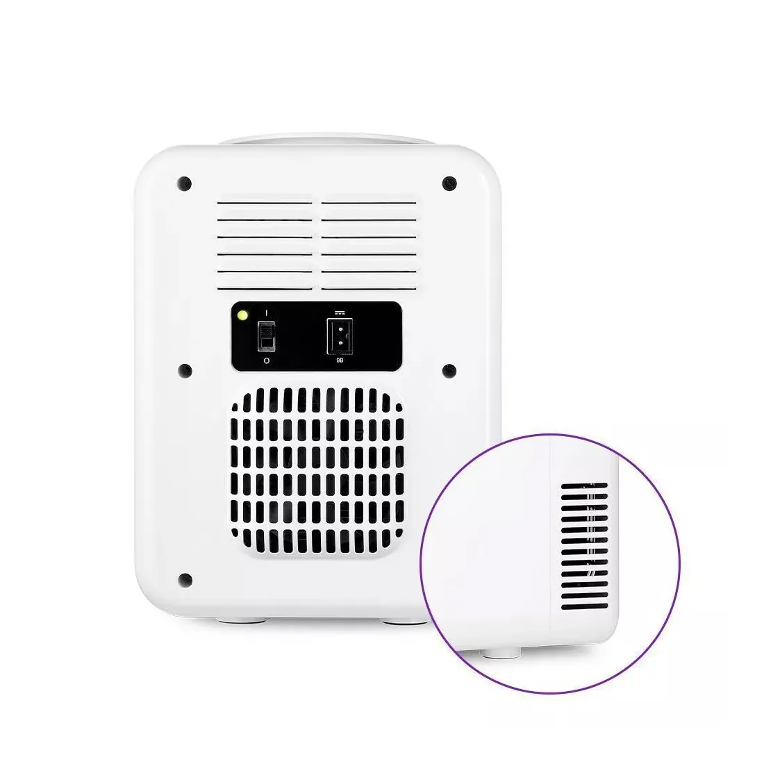 Холодильник для косметики Kitfort КТ-3158 — изображение 2