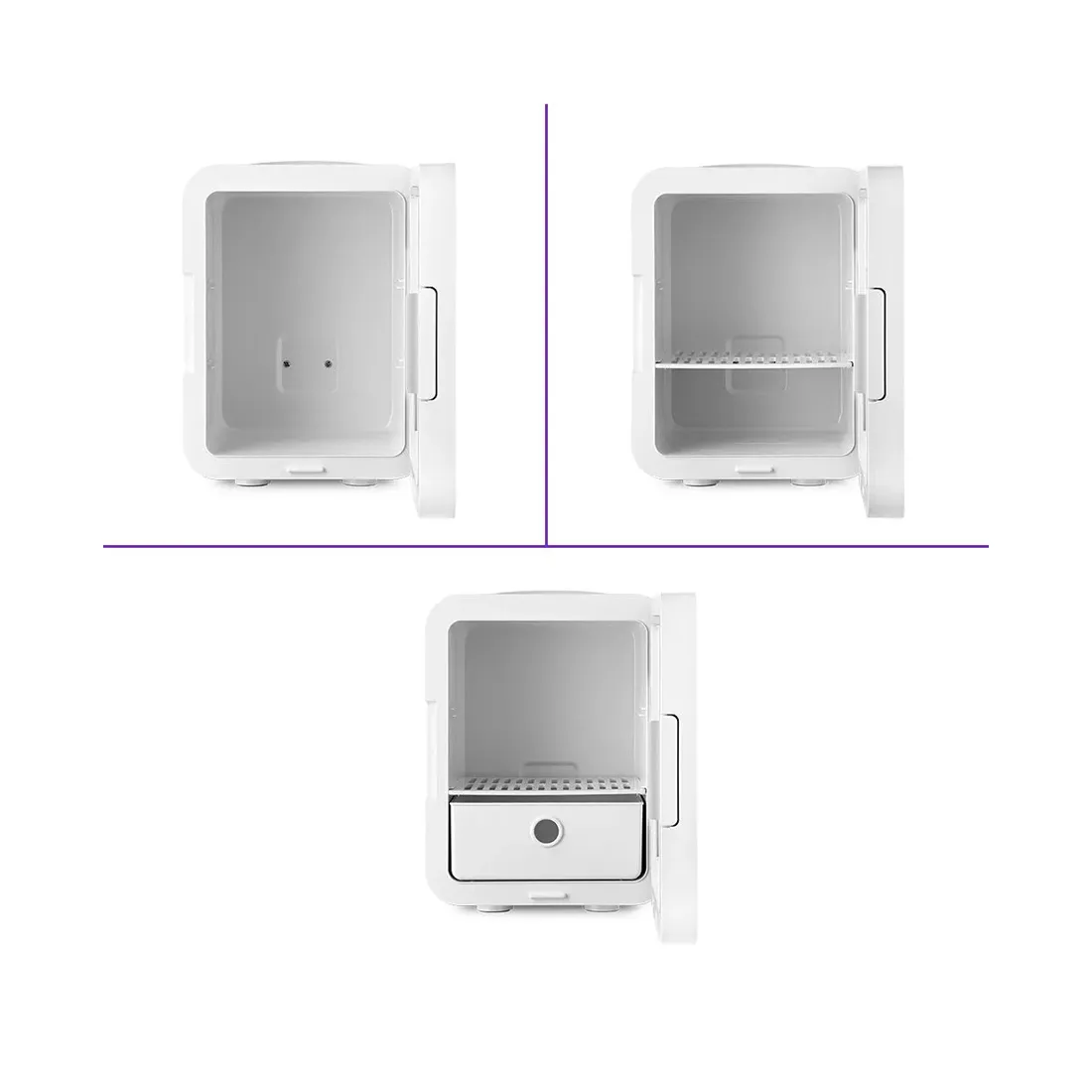 Холодильник для косметики Kitfort КТ-3158 — изображение 3
