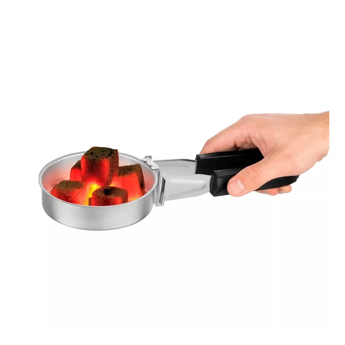 Электрическая плита для розжига углей для кальяна Kitfort КТ-168 — изображение 3