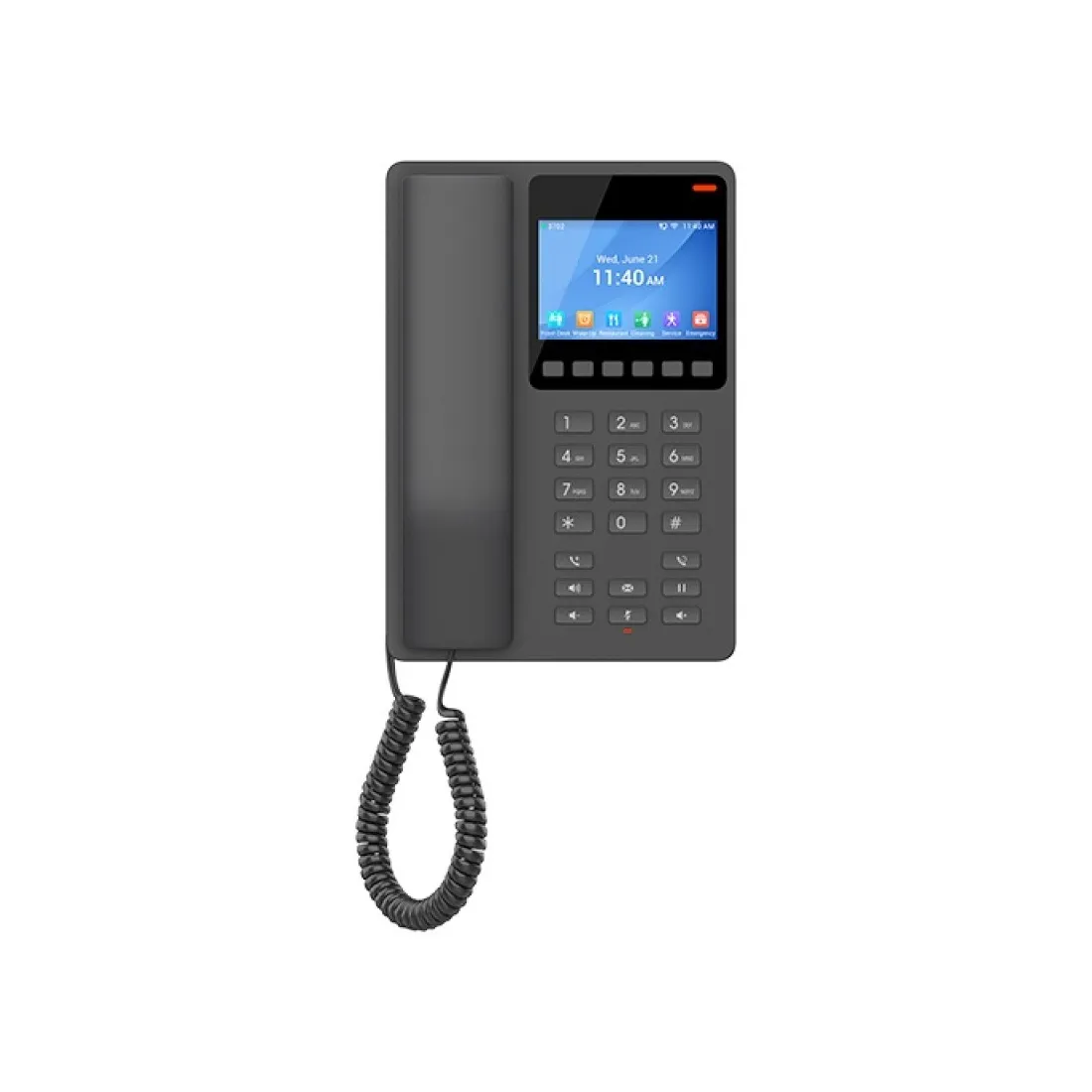 IP телефон Grandstream GHP631 — изображение 3