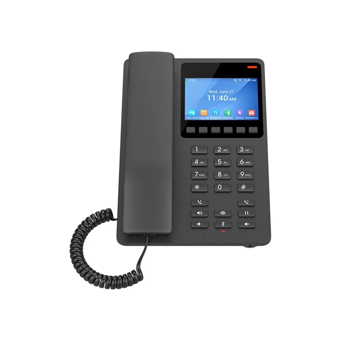 IP телефон Grandstream GHP631 — изображение 2