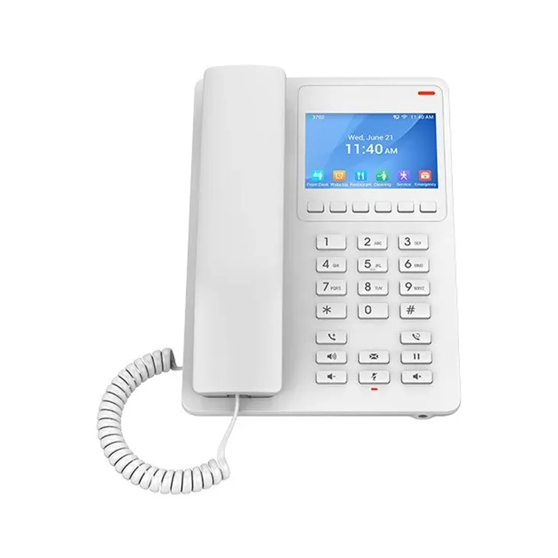 IP телефон Grandstream GHP630W — изображение 2