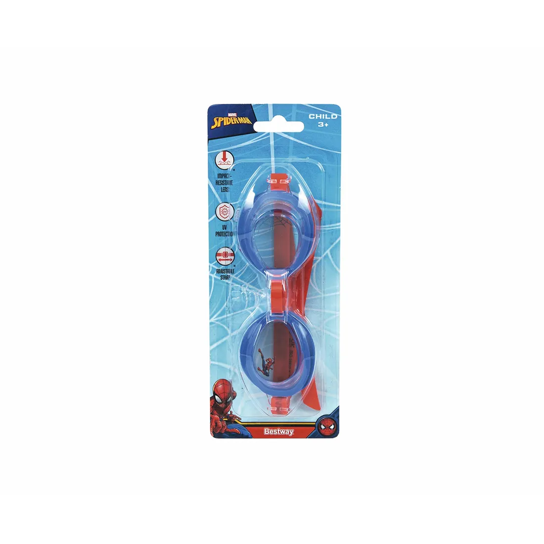 Очки для плавания Bestway 98019 — изображение 3