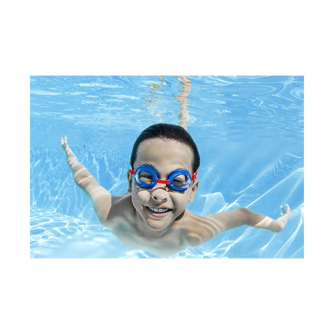 Очки для плавания Bestway 98019 — изображение 2