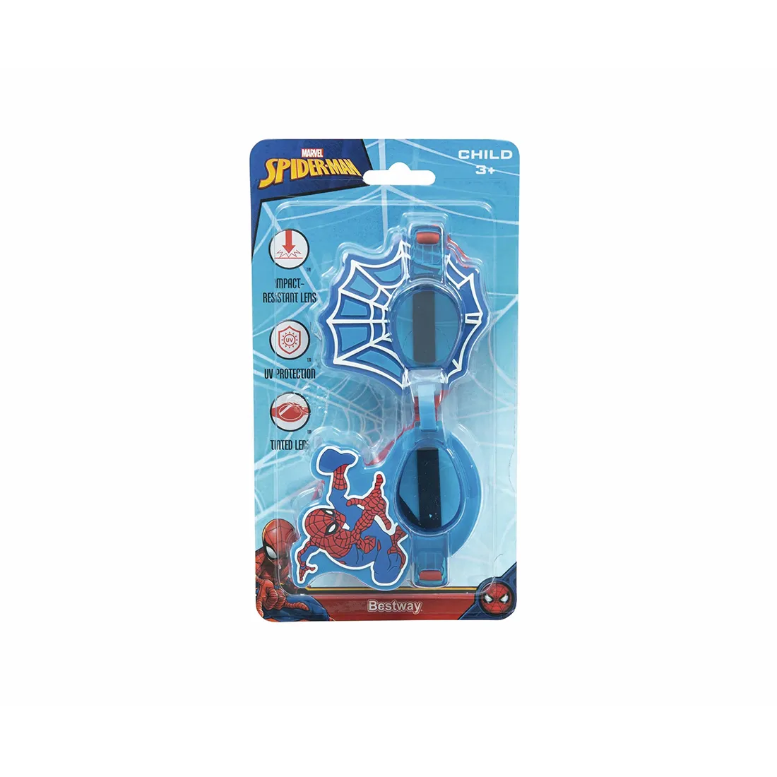 Очки для плавания Bestway 98022 — изображение 3