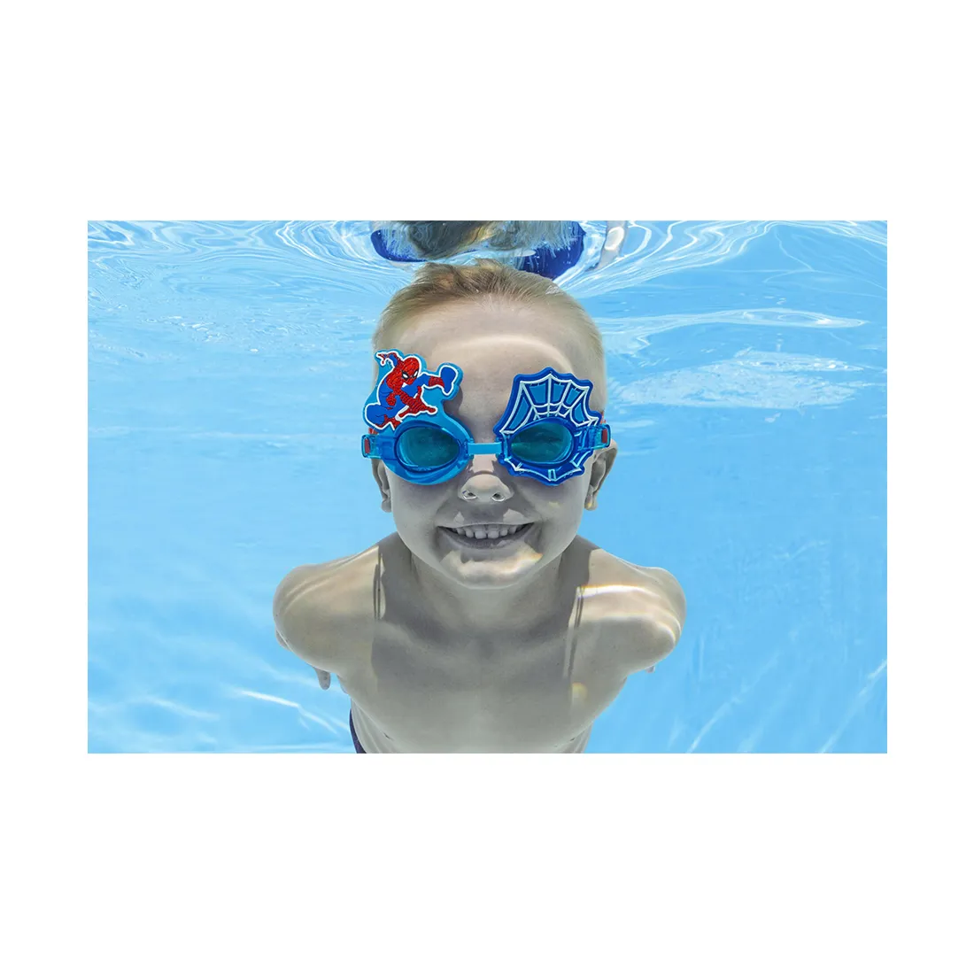 Очки для плавания Bestway 98022 — изображение 2