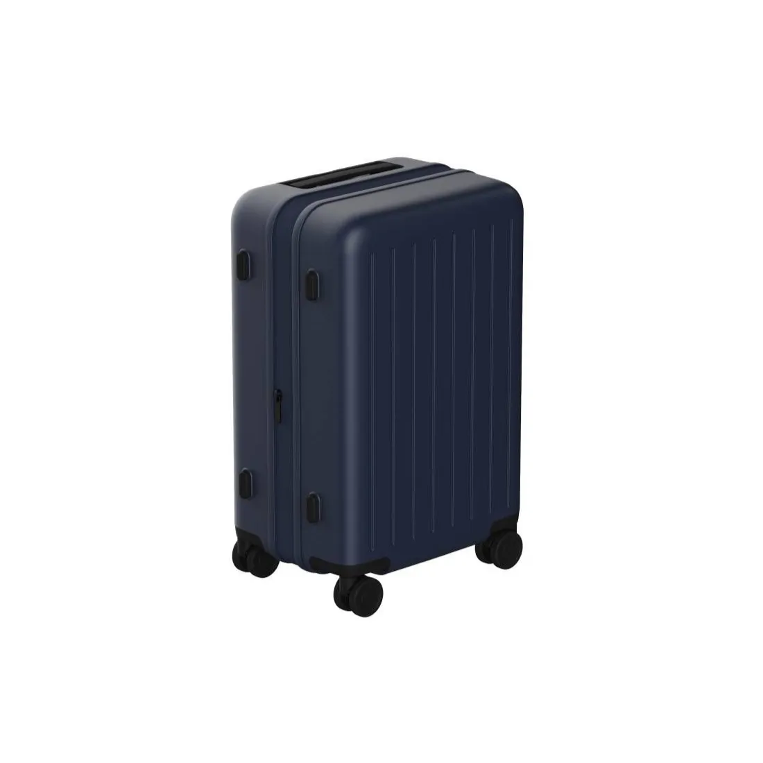 Чемодан Xiaomi Expandable Luggage 20" Blue — изображение 2