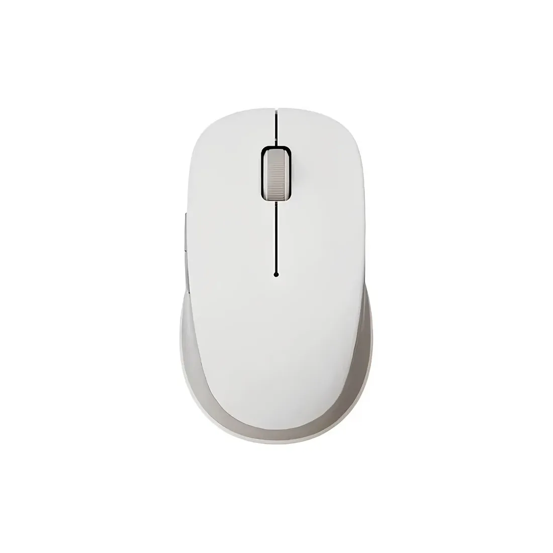Мышь Xiaomi Dual-mode Wireless Mouse 2 White — изображение 2