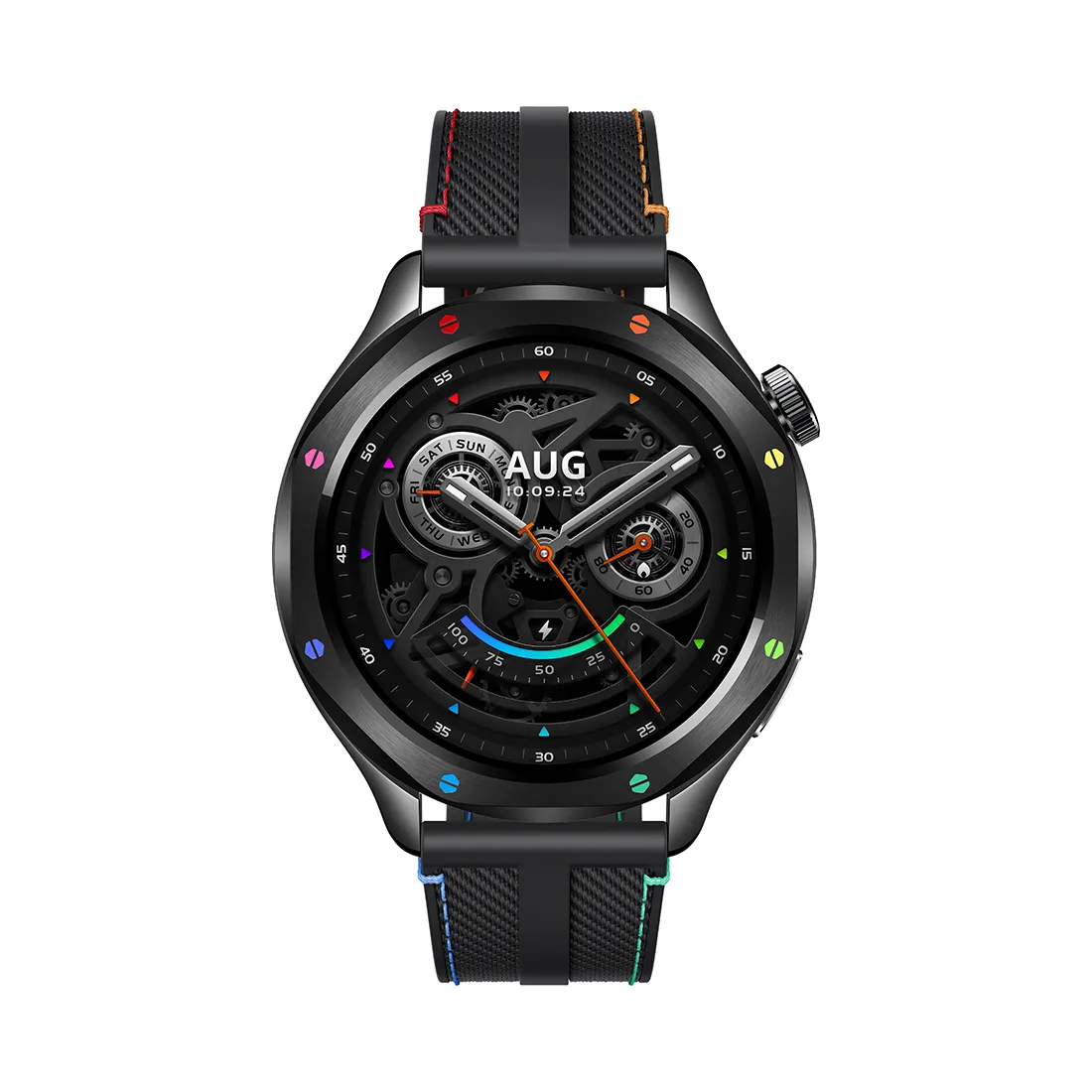 Смарт часы Xiaomi Watch S4 Rainbow — изображение 2