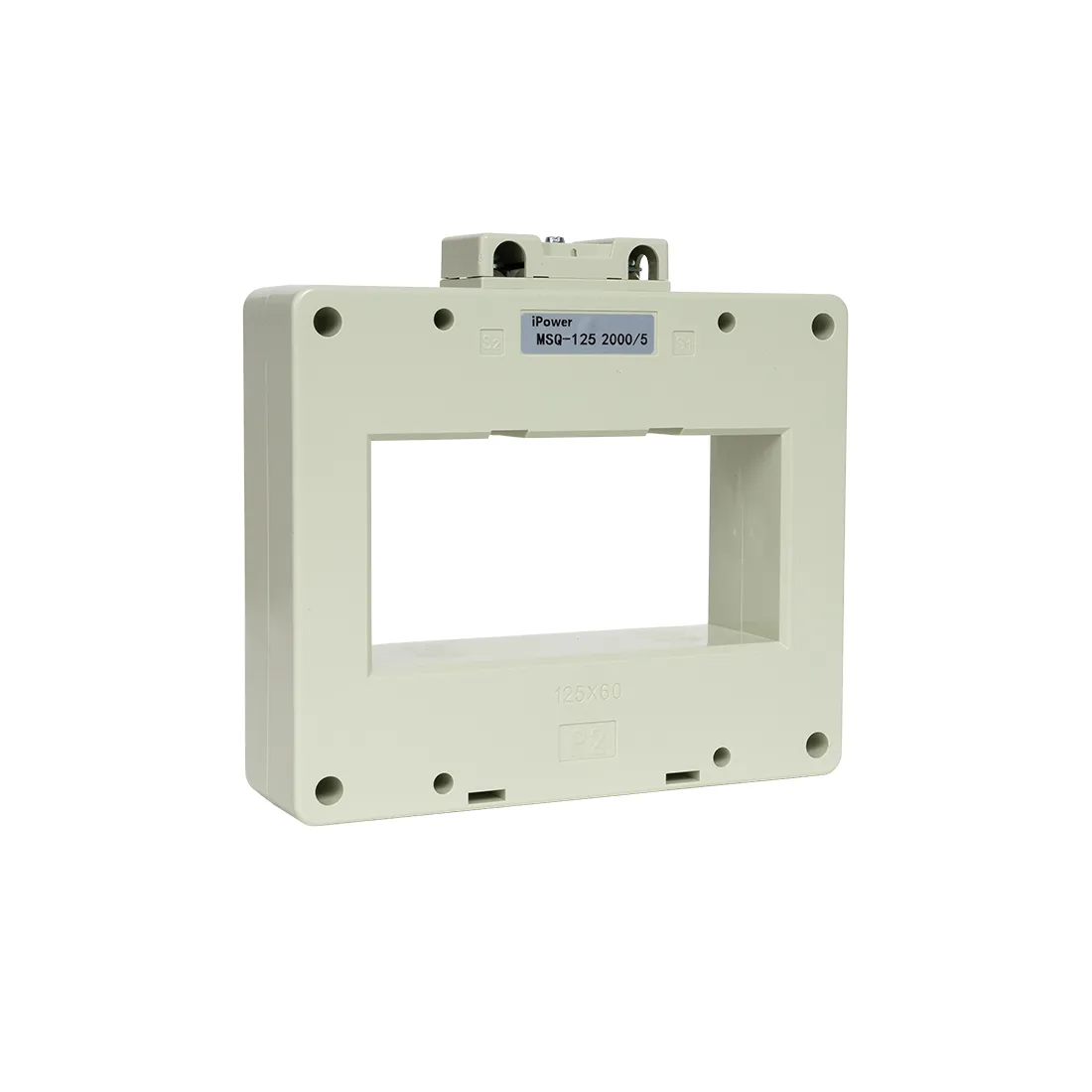 Трансформатор тока iPower MSQ-125 2000/5