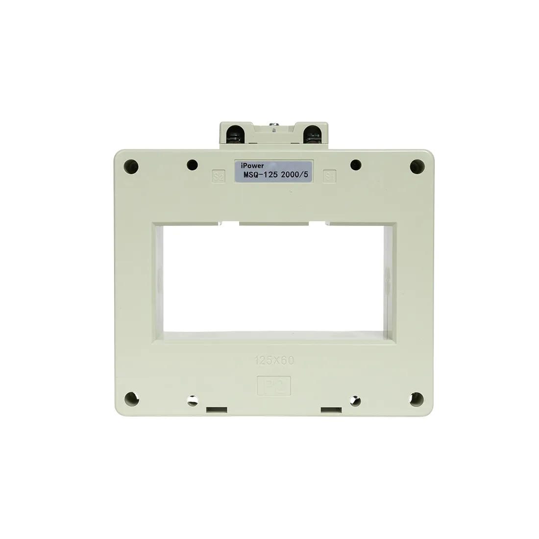 Трансформатор тока iPower MSQ-125 2000/5 — изображение 2