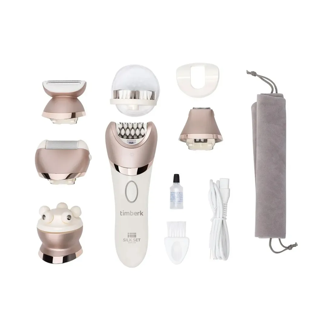 Эпилятор Timberk T-EP02N6 — изображение 3
