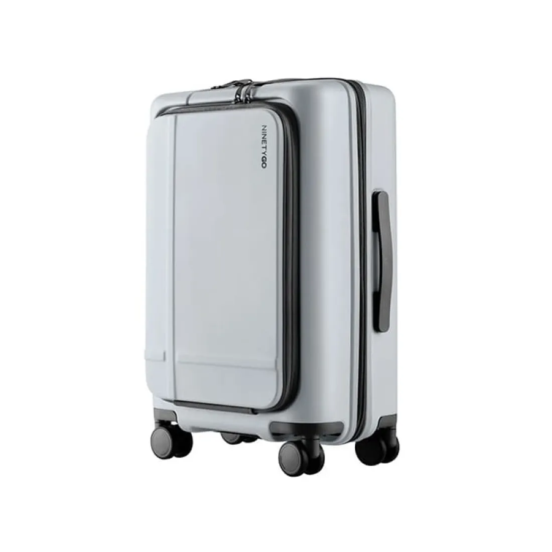Чемодан NINETYGO Sweet journey Luggage 20'' Серый — изображение 2