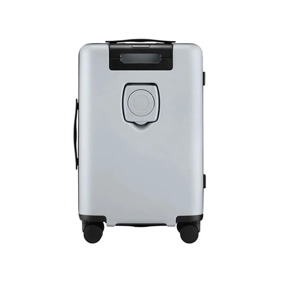 Чемодан NINETYGO Sweet journey Luggage 20'' Серый — изображение 3