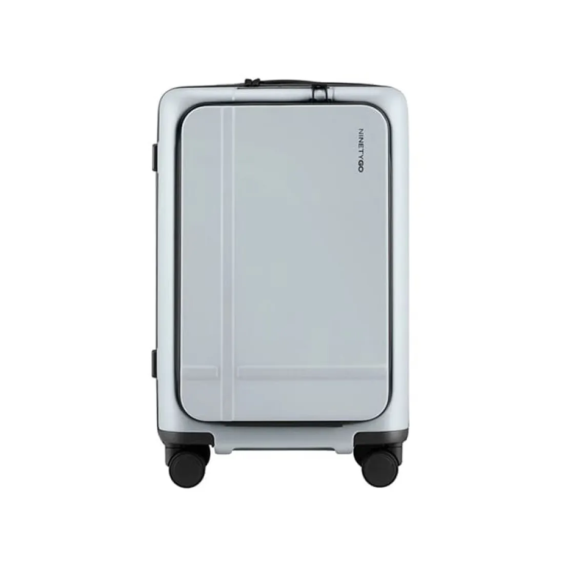 Чемодан NINETYGO Sweet journey Luggage 20'' Серый