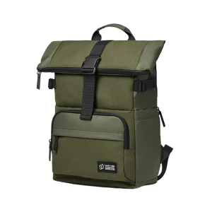 Рюкзак NINETYGO Urban Classic backpack Зеленый