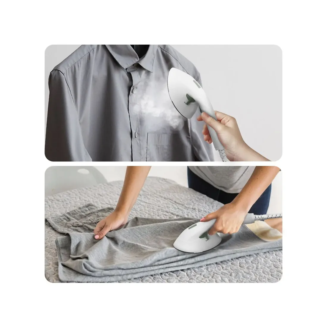 Отпариватель вертикальный Kitfort КТ-9168 — изображение 3