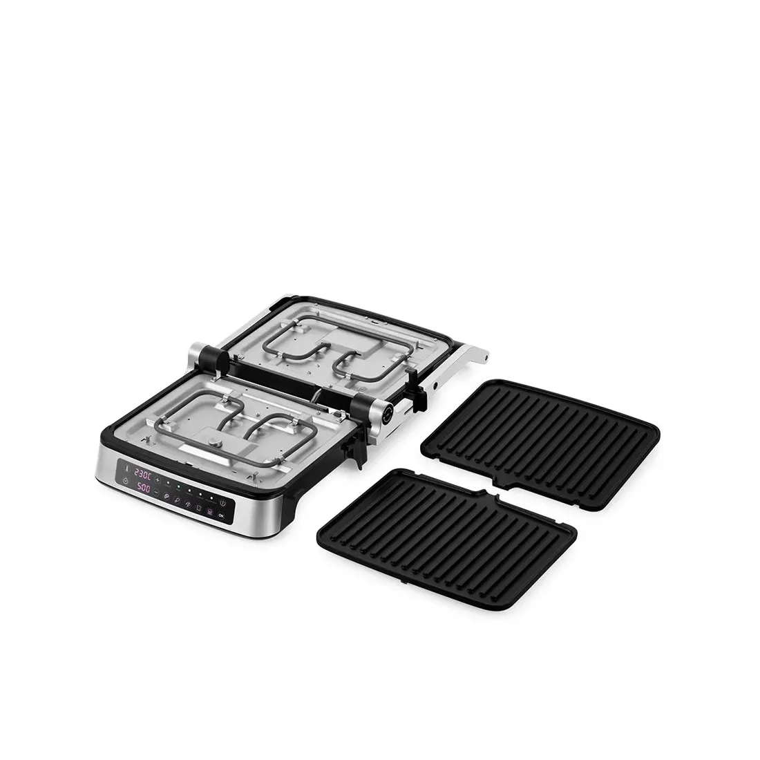 Электрогриль Kitfort КТ-1687 — изображение 3