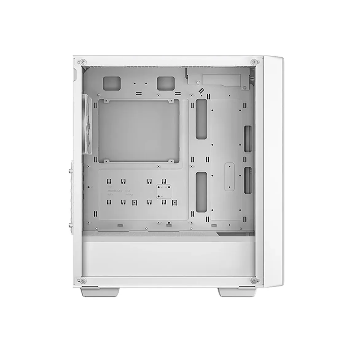 Компьютерный корпус Deepcool CC560 MESH V2 WH без Б/П — изображение 2