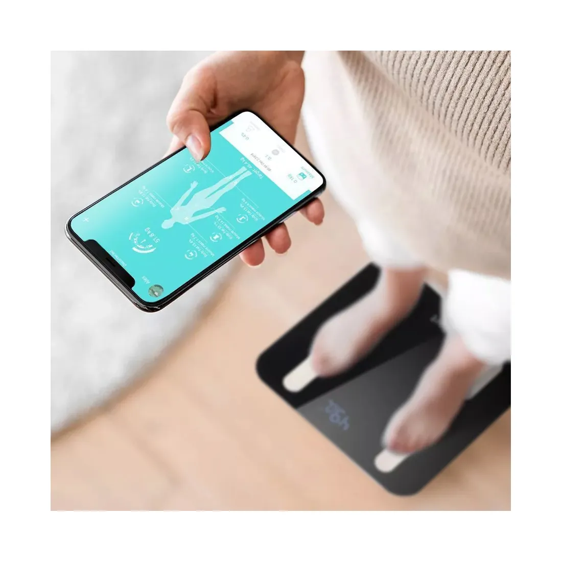 Весы Kitfort КТ-813 — изображение 2