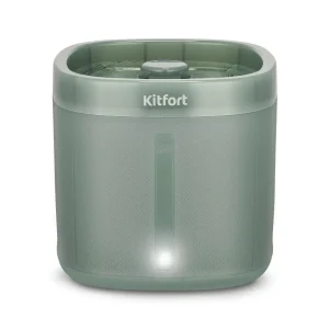 Фонтанчик для животных Kitfort КТ-6440
